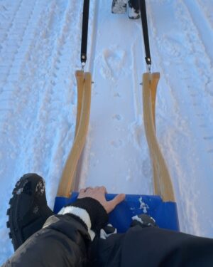 Scherezade Shroff Instagram - Stunning Aletsch Arena! We spent the first few days of our trip moving between two gorgeous villages- Bettmeralp & Brig and here are some of my favourite moments!

1️⃣ Snow shoeing with view of the Aletsch glacier ❄️ 
2️⃣&3️⃣ Sledging in beautiful Bettmeralp 🛷 
4️⃣Ice-skating( or at least trying to) in Brig⛸️
5️⃣Beautiful Brig🎄
6️⃣ Me with my favourite reindeer 🦌 
7️⃣&8️⃣ The spectacular Goms Bridge 🌁
9️⃣Being tourists at Bettmeralp 🫰🏻
1️⃣0️⃣&1️⃣1️⃣ ski lift from Hohfluh down to Riederalps ⛷️ 
1️⃣2️⃣ Snow shoeing with view of the Aletsch glacier ⛄️ 
1️⃣3️⃣ Train rides that make you feel like you’re in a 🎥 
1️⃣4️⃣ My new favourite drink 🤤
1️⃣5️⃣&1️⃣6️⃣ Bettmeralp 💒 
1️⃣7️⃣ 🇨🇭 Crew
1️⃣ 8️⃣ Here’s to more snow & Glühwein 🍷 

#ineedswitzerland #inlovewithswitzerland #traveldiaries #snow #brig #bettmeralp #hosted #winterwonderland #wintertravel