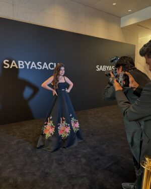 Scherezade Shroff Instagram - 25 years of @sabyasachiofficial ! 🥂 What a show!!! 

#25yearsofsabyasachi #awesomesauce #aboutlastnight #sarinotsorry