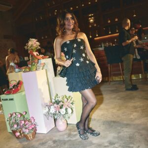 Scherezade Shroff Instagram - Celebrating friendship, craftsmanship and style, a year in the making.
The ATXSS Mary Janes are now yours to shop!

📸 : @4o_ram 

#aprajitatoor #maryjanes #scherezadeshroff #madeinindia