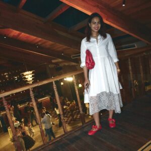 Scherezade Shroff Instagram - Celebrating friendship, craftsmanship and style, a year in the making.
The ATXSS Mary Janes are now yours to shop!

📸 : @4o_ram 

#aprajitatoor #maryjanes #scherezadeshroff #madeinindia
