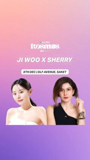 Scherezade Shroff Instagram - OMGGG IT'S FINALLYYYY HAPPENINGGGG! 🫰
@mejiwoo103 X @sherryshroff are taking over @kindlifekosmos for @neafneaf_official India launch on 8th December. Kannot Keep Kalm because it
doesn't get BIGGER & BETTER than this! Korea-Verse calling people, get ready to turn up🔥 

Grab your tickets now exclusively on @insider.in ❤️

Click the link in bio & grab your tickets now if you have not already! 🎟️

🗓️7th & 8th December 2024
📍DLF Avenue, Saket, New Delhi

#kosmos #neafneaf #jeongjiwoo #prabhdeep #zaeden #HallyuWave #KPopDreams #kosmosFestival #KBeauty #koreanmakeup #koreanbeauty #koreanskincare #beautybloggers #beautyproducts #beautycommunity #koreancosmetics #Delhi #kindlife #crossingyousoon #KBeauty #KoreanCulture #DelhiNCR #KDrama #kosmos2024 #Hyped