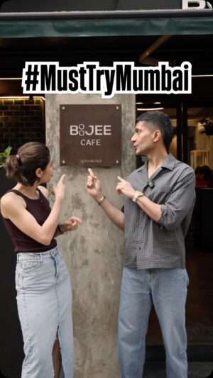 Scherezade Shroff Instagram - Must Try Mumbai - @boojeecafe ☕️🥗🍳🥐

This is why it’s so hard to get a table here! 😜 Everything was delicious, can’t wait to go back!

P.S. - Watch the full video on our YouTube channel Coupling for a more detailed review! 

#bandra #bandracafe #boojeecafe #musttrymumbai #mumbairestaurants #mumbaicafe #mumbaifood