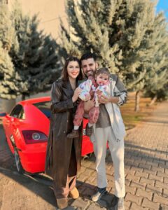 Actress Seda Tosun HD Photos and Wallpapers April 2025