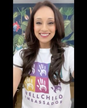 Seema Jaswal Instagram - I am honoured to announce that I will be joining the @WellChild family as an ambassador supporting seriously ill children and their families across the UK. 

Having been involved with WellChild over the last few years I have seen first-hand the incredible difference that our charity makes.

Their cause resonates profoundly with me, and I am truly privileged to have the opportunity to bring about meaningful change, unwavering support, and boundless love to the families who need it most.

Together, we can make a difference and create a brighter future for those in need. 💜