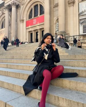 Sejal Kumar Instagram - Feb outfit/life recap 🍵 🧩