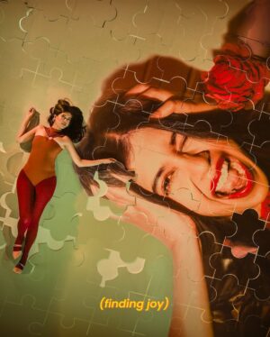 Sejal Kumar Instagram - 🧩🧩my EP finding joy is here 🧩🧩

And kahin chale music video will be up at 5pm today on my @youtubeindia channel! 
put my heart and soul into this one and I appreciate each one of you who listen and send it love! 

STREAM on @spotifyindia @applemusic and SHARE it on your storiesss! 

Some issue with the songs appearing on reels! Sorting that out with tunecore 💓