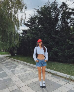 Seray Kaya Instagram - blue coloured mountain - szymon 🎧🙂‍↔️