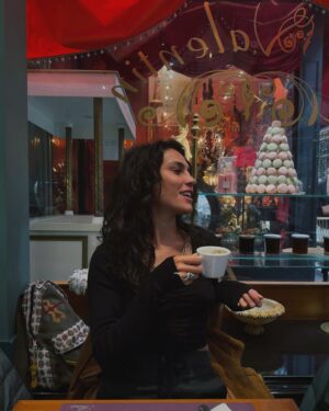 Serenay Aktaş Instagram - #laboheme