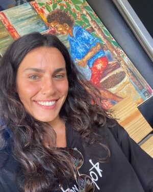 Serenay Aktaş Instagram - Hola mi amores¡ :')