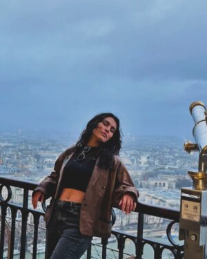 Serenay Aktaş Instagram - #laboheme