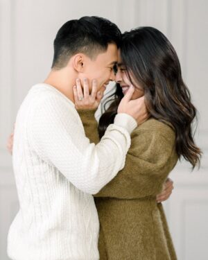 Shaira Diaz Instagram - My dearest fiancée,

Twelve years have passed since we began this beautiful journey together, and every day I am reminded of how lucky I am to have you by my side. Today, I celebrate not only the milestones we’ve reached but also the countless memories that fill my heart with gratitude. I look forward to a future filled with new adventures and endless laughter. 

Thank you for being my home and the heart of my world. HAPPY ANNIVERSARY! ♥️🌹

P.S : Can’t wait to marry you..
