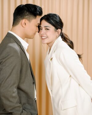 Shaira Diaz Instagram - My dearest fiancée,

Twelve years have passed since we began this beautiful journey together, and every day I am reminded of how lucky I am to have you by my side. Today, I celebrate not only the milestones we’ve reached but also the countless memories that fill my heart with gratitude. I look forward to a future filled with new adventures and endless laughter. 

Thank you for being my home and the heart of my world. HAPPY ANNIVERSARY! ♥️🌹

P.S : Can’t wait to marry you..