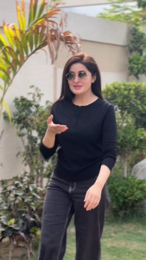 Shaista Lodhi Instagram - ☀️🕶️ 

#ShaistaLodhi