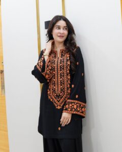 Actress Shaista Lodhi HD Photos and Wallpapers January 2025