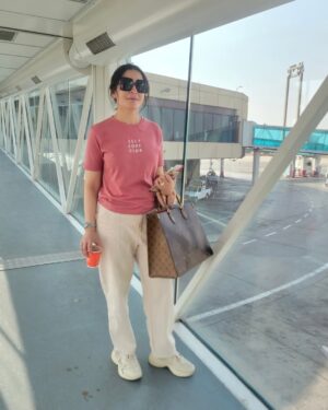 Shaista Lodhi Instagram - On the move... again ! @slaestheticsclinic #Lahore 

#ShaistaLodhi #TheAestheticsClinic