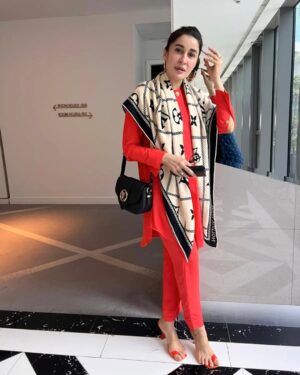 Shaista Lodhi Instagram - 168 Hours 

#ShaistaLodhi