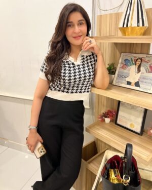 Shaista Lodhi Instagram - #ShaistaLodhi