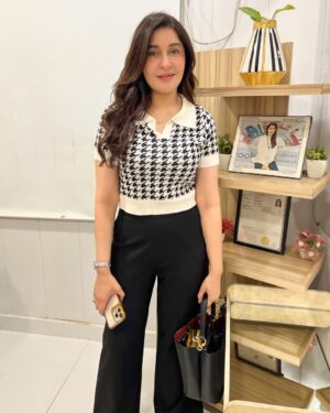Shaista Lodhi Instagram - #ShaistaLodhi