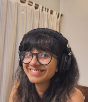 Shakthisree Gopalan Instagram - @spotifyindia this is just 🔥🔥🔥😎 Biggest shout out to @yogibsees for all the fire that went into making this anthem for #TEST✨ this is my first ever release as a music director 🥲♥️ big love to @sash041075 and the entire team of #TEST @worldofsiddharth @actormaddy @nayanthara @meerajasmine @chakdyn @studiosynot @musicynot @netflix_in 

This one is dedicated to all our heroes on the field🫶

Big love to this crew of awesome humans who are a part of this track’s journey!! @yogibsees @tobsgarage @rithuvysakh @alok_merwin @theindianchoralensemble @venkat__gumuks @__hari__ @20dbsoundstudios @mikecervantes @thefoxboro @yanchanproduced @bala_musician #budapestscoringorchestra

#Arena - OUT NOW ! LINK IN BIO ✨
#TEST on April 4 Only On #TESTOnNetflix