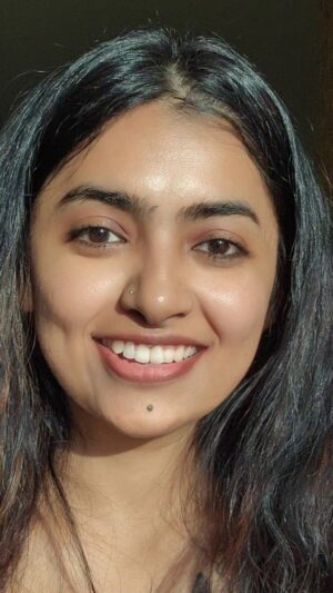 Shalini SJ Instagram - Veruthe oru try rashmika mandana

#pushpa #rashmikamandanna #fyp #uae #trending