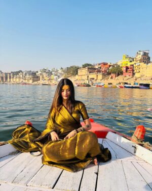 Shambhavi Singh Instagram - She’s written by
Lord Shiva 🕉️🔱