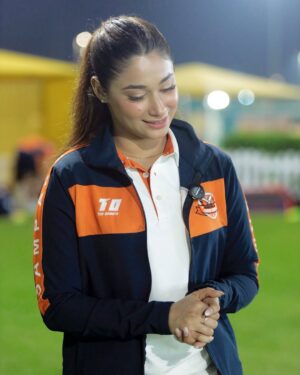 Shameen Khan Instagram - Get ready for a fast-paced cricket frenzy #t10 #t10league #morrisvillesa 🥎