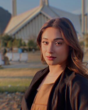 Shameen Khan Instagram - Just Here to avoid Responsibilities🤫