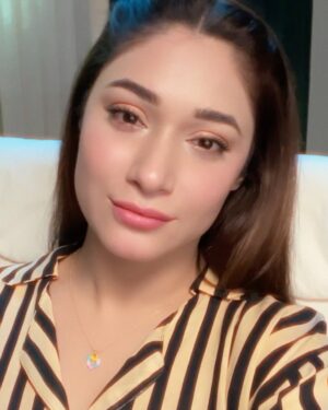 Shameen Khan Instagram - Just Here to avoid Responsibilities🤫