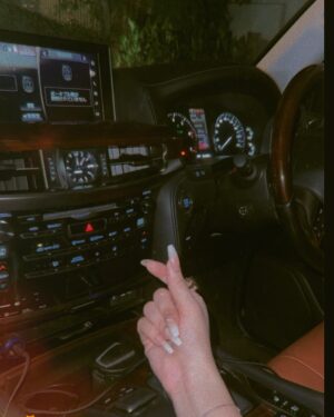 Shameen Khan Instagram - Just Here to avoid Responsibilities🤫