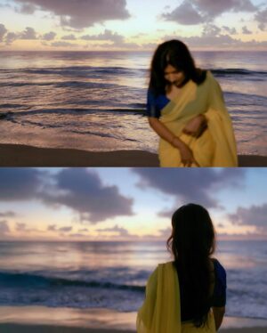 Shamni Mahe Instagram - 🌼
 
 📸 @francisxavier_official