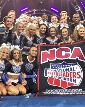 Shannon Woolsey Instagram - feeling nostalgic since nationals is this weekend
how has it been 5 years since i last competed at NCA.. yikes. 👵🏼 well enjoy some of the pictures i still have from kay bailey convention center since its the last year there!!