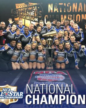 Shannon Woolsey Instagram - feeling nostalgic since nationals is this weekend
how has it been 5 years since i last competed at NCA.. yikes. 👵🏼 well enjoy some of the pictures i still have from kay bailey convention center since its the last year there!!