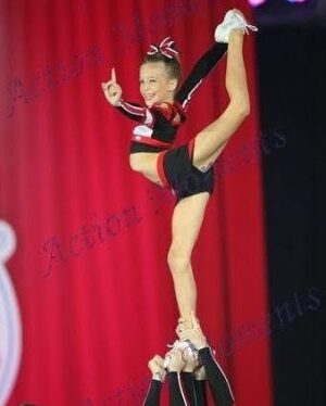Shannon Woolsey Instagram - feeling nostalgic since nationals is this weekend
how has it been 5 years since i last competed at NCA.. yikes. 👵🏼 well enjoy some of the pictures i still have from kay bailey convention center since its the last year there!!