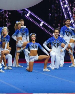 Shannon Woolsey Instagram - feeling nostalgic since nationals is this weekend
how has it been 5 years since i last competed at NCA.. yikes. 👵🏼 well enjoy some of the pictures i still have from kay bailey convention center since its the last year there!!