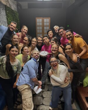 Shany Nadan Instagram - Esto es MasterChef Celebrity 💛🔥

Aquí algunos fragmentos de los momentos compartidos, de la camaradería, de las amistades que nacieron y se fortalecieron. MasterChef ha sido una experiencia intensa y hermosa, llena de desafíos, aprendizajes y risas dentro y fuera de cámaras.

Cada persona dejó su huella en este camino y, más allá de la competencia, lo que realmente importa es todo lo que vivimos juntos. Los quiero con todo mi ♥️

Gracias a quienes hicieron de esta aventura algo único. 💛✨

#MasterChefCelebrityEcuador #mccelebrityec