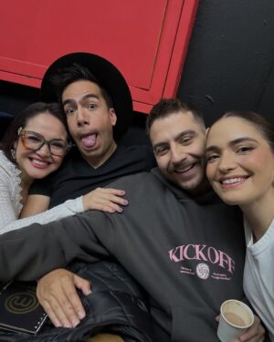 Shany Nadan Instagram - Esto es MasterChef Celebrity 💛🔥

Aquí algunos fragmentos de los momentos compartidos, de la camaradería, de las amistades que nacieron y se fortalecieron. MasterChef ha sido una experiencia intensa y hermosa, llena de desafíos, aprendizajes y risas dentro y fuera de cámaras.

Cada persona dejó su huella en este camino y, más allá de la competencia, lo que realmente importa es todo lo que vivimos juntos. Los quiero con todo mi ♥️

Gracias a quienes hicieron de esta aventura algo único. 💛✨

#MasterChefCelebrityEcuador #mccelebrityec