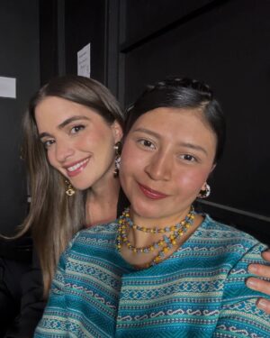 Shany Nadan Instagram - Esto es MasterChef Celebrity 💛🔥

Aquí algunos fragmentos de los momentos compartidos, de la camaradería, de las amistades que nacieron y se fortalecieron. MasterChef ha sido una experiencia intensa y hermosa, llena de desafíos, aprendizajes y risas dentro y fuera de cámaras.

Cada persona dejó su huella en este camino y, más allá de la competencia, lo que realmente importa es todo lo que vivimos juntos. Los quiero con todo mi ♥️

Gracias a quienes hicieron de esta aventura algo único. 💛✨

#MasterChefCelebrityEcuador #mccelebrityec