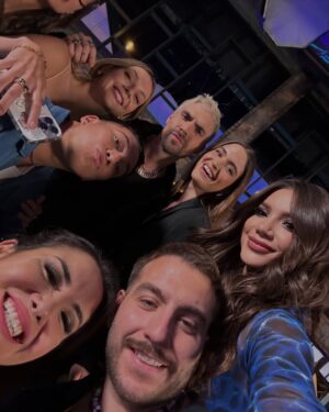 Shany Nadan Instagram - Esto es MasterChef Celebrity 💛🔥

Aquí algunos fragmentos de los momentos compartidos, de la camaradería, de las amistades que nacieron y se fortalecieron. MasterChef ha sido una experiencia intensa y hermosa, llena de desafíos, aprendizajes y risas dentro y fuera de cámaras.

Cada persona dejó su huella en este camino y, más allá de la competencia, lo que realmente importa es todo lo que vivimos juntos. Los quiero con todo mi ♥️

Gracias a quienes hicieron de esta aventura algo único. 💛✨

#MasterChefCelebrityEcuador #mccelebrityec