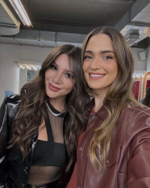 Shany Nadan Instagram - Esto es MasterChef Celebrity 💛🔥

Aquí algunos fragmentos de los momentos compartidos, de la camaradería, de las amistades que nacieron y se fortalecieron. MasterChef ha sido una experiencia intensa y hermosa, llena de desafíos, aprendizajes y risas dentro y fuera de cámaras.

Cada persona dejó su huella en este camino y, más allá de la competencia, lo que realmente importa es todo lo que vivimos juntos. Los quiero con todo mi ♥️

Gracias a quienes hicieron de esta aventura algo único. 💛✨

#MasterChefCelebrityEcuador #mccelebrityec