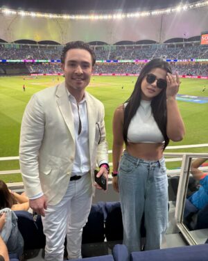 Sharmiela Mandre Instagram - INDIA 🇮🇳 #iccchampionstrophy2025