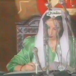 Sharmila Faruqui Instagram - Alhamdolliallah! Took oath as Member National Assembly of Pakistan.Indebted to President Asif Ali Zardari, Chairman Bilawal Bhutto and Addi faryal Talpur for reposing their trust in me. Pledging to work in all honesty & dedication in the service of Pakistan. Papa.. forever in my heart ❤️