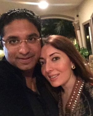 Sharmila Faruqui Instagram - 10 years. A whole decade of love, laughter, challenges, and celebration.

Before we even embarked on this journey together, we knew life would bring its fair share of ups and downs, but through it all, we’ve stood side by side—stronger, wiser (sometimes :p) , and more in love (sometimes :p 🙄 ) than ever.

These past ten years have been filled with memories that shaped us, struggles that strengthened us, and moments of pure joy that reminded us why we chose each other and the moments we don’t wanna recall ever :p. Together, we’ve built a life, a family, Hussaino bond and a love that only deepens with time.

As we step into the next decade, to all the adventures ahead, knowing that no matter where life takes us, we’ll always have each other. Here’s to the love we share, the dreams we chase, and the countless moments still to come.

Forever grateful for this journey with @sharmilafaruqui ♥️