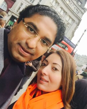 Sharmila Faruqui Instagram - 10 years. A whole decade of love, laughter, challenges, and celebration.

Before we even embarked on this journey together, we knew life would bring its fair share of ups and downs, but through it all, we’ve stood side by side—stronger, wiser (sometimes :p) , and more in love (sometimes :p 🙄 ) than ever.

These past ten years have been filled with memories that shaped us, struggles that strengthened us, and moments of pure joy that reminded us why we chose each other and the moments we don’t wanna recall ever :p. Together, we’ve built a life, a family, Hussaino bond and a love that only deepens with time.

As we step into the next decade, to all the adventures ahead, knowing that no matter where life takes us, we’ll always have each other. Here’s to the love we share, the dreams we chase, and the countless moments still to come.

Forever grateful for this journey with @sharmilafaruqui ♥️