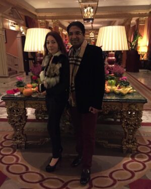Sharmila Faruqui Instagram - 10 years. A whole decade of love, laughter, challenges, and celebration.

Before we even embarked on this journey together, we knew life would bring its fair share of ups and downs, but through it all, we’ve stood side by side—stronger, wiser (sometimes :p) , and more in love (sometimes :p 🙄 ) than ever.

These past ten years have been filled with memories that shaped us, struggles that strengthened us, and moments of pure joy that reminded us why we chose each other and the moments we don’t wanna recall ever :p. Together, we’ve built a life, a family, Hussaino bond and a love that only deepens with time.

As we step into the next decade, to all the adventures ahead, knowing that no matter where life takes us, we’ll always have each other. Here’s to the love we share, the dreams we chase, and the countless moments still to come.

Forever grateful for this journey with @sharmilafaruqui ♥️