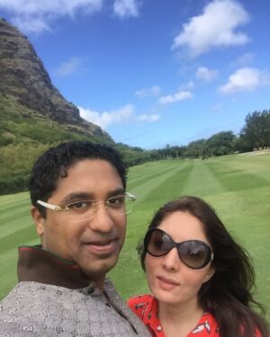 Sharmila Faruqui Instagram - 10 years. A whole decade of love, laughter, challenges, and celebration.

Before we even embarked on this journey together, we knew life would bring its fair share of ups and downs, but through it all, we’ve stood side by side—stronger, wiser (sometimes :p) , and more in love (sometimes :p 🙄 ) than ever.

These past ten years have been filled with memories that shaped us, struggles that strengthened us, and moments of pure joy that reminded us why we chose each other and the moments we don’t wanna recall ever :p. Together, we’ve built a life, a family, Hussaino bond and a love that only deepens with time.

As we step into the next decade, to all the adventures ahead, knowing that no matter where life takes us, we’ll always have each other. Here’s to the love we share, the dreams we chase, and the countless moments still to come.

Forever grateful for this journey with @sharmilafaruqui ♥️