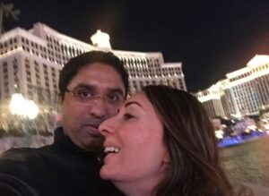 Sharmila Faruqui Instagram - And today we have turned 9 !! Mashallah - 

Happy 9th wedding anniversary my @sharmilafaruqui These past nine years have been nothing short of a wild ride full of love, adventure, and everything in between.  it has been one hell of a ride together . And this new addition of our long walks and healthy eating made the ride even more special this year.

From nurturing our bond over time to achieve great things, and facing tough times with grace and resilience. From being my best buddy to my love to the mother of our Hussaino paaru, the journey has been super duper special, and I love every moment of it.

Here's to many more years of making memories, overcoming challenges, and cherishing every moment together. Hussaino and I love you more than words can express 🥰🥂🥰 - ❤️❤️❤️❤️❤️❤️❤️❤️❤️