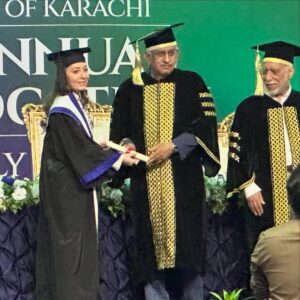 Sharmila Faruqui Instagram - PhD mubarak beezu @sharmilafaruqui - finally it's official. ❤️🥰❤️ - well done and super proud moment. Keep up the great work always and keep shinning.