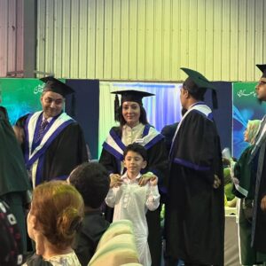 Sharmila Faruqui Instagram - PhD mubarak beezu @sharmilafaruqui - finally it's official. ❤️🥰❤️ - well done and super proud moment. Keep up the great work always and keep shinning.