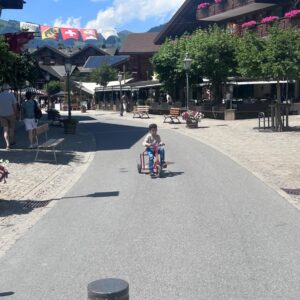 Sharmila Faruqui Instagram - Gstaad ❤️❤️❤️ - Heaven on earth