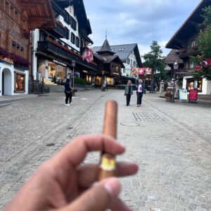 Sharmila Faruqui Instagram - Gstaad ❤️❤️❤️ - Heaven on earth